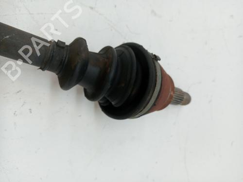 Left front driveshaft MINI MINI (R50, R53) Cooper | BP23978109M38 