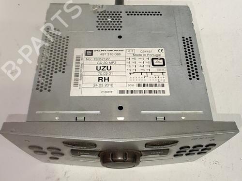 Radio OPEL CORSA D (S07) 1.3 CDTI (L08, L68) | BP33772803E6 - Image 3