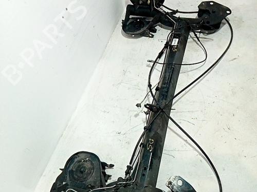 Hinterachse DACIA DOKKER Box Body/MPV 1.6 | BP30925630M2