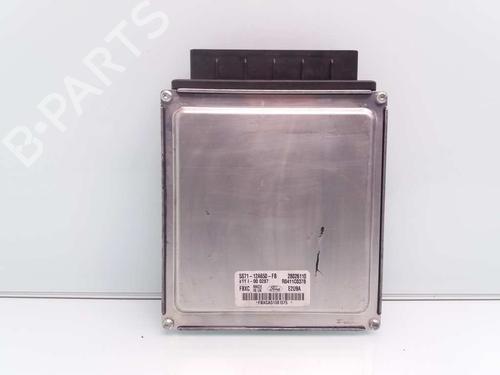 Engine control unit (ECU) FORD MONDEO III (B5Y) 1.8 16V | BP23385252M57 