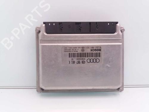 Motorstyringsenhed AUDI A6 C5 Avant (4B5, 4B6) 1.9 TDI (110 hp) 23453616