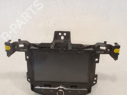 Display Display OPEL CORSA E (X15) 1.4 (08, 68) (90 hp) 37224080 37224080