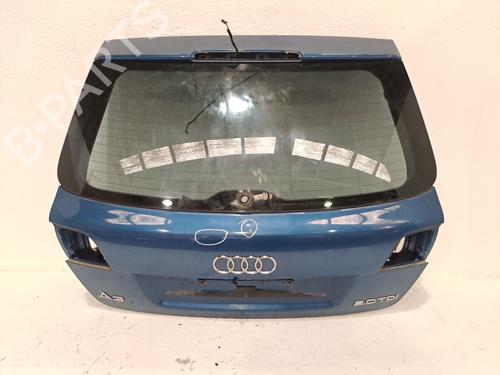Used Tailgate AUDI A3 Sportback (8PA) 2.0 TDI 16V (140 hp) 26169470