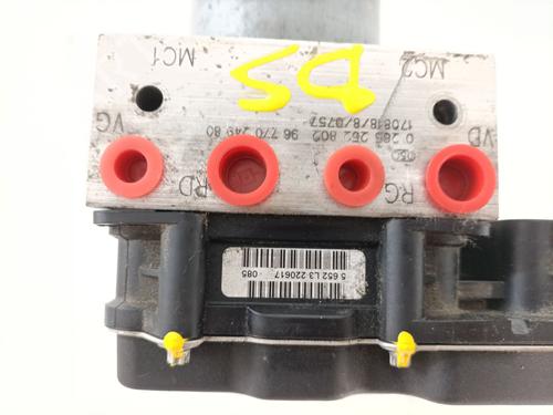 ABS pump CITROËN C4 II (NC_) 1.6 BlueHDi 100 | BP28956923M43 