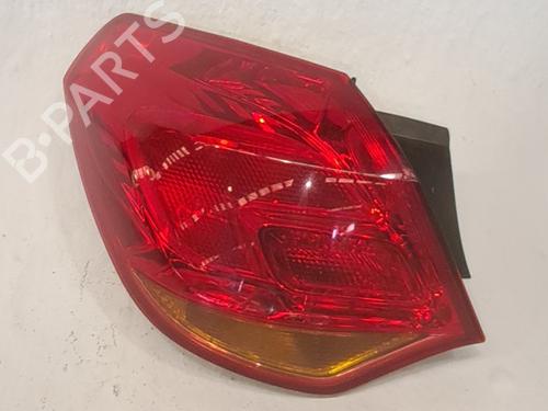 Used Left taillight Left taillight 37688178 37688178