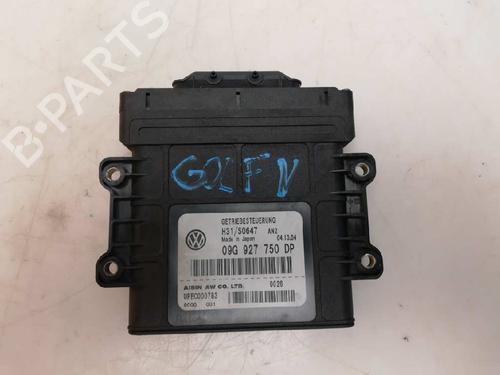 Used Gearbox control unit VW GOLF V (1K1) 1.4 16V (75 hp) 23649993