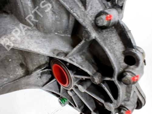 Gearbox FORD FOCUS III 1.6 TDCi | BP29556763M3 