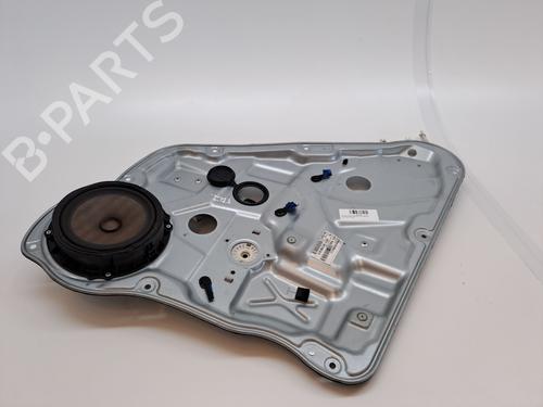 Used Rear left window mechanism KIA CEE'D SW (ED) 1.6 CRDi 115 (115 hp) 23361110