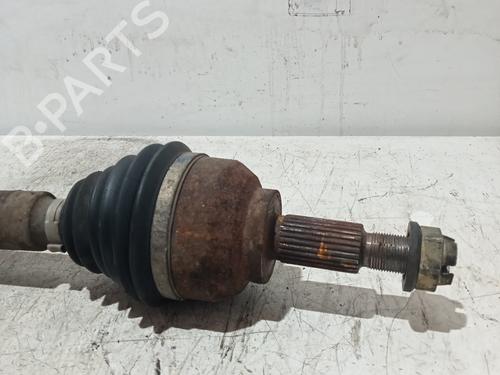 Left front driveshaft RENAULT LAGUNA II (BG0/1_) 1.8 16V (BG0B, BG0C, BG0J, BG0M, BG0V) | BP26539328M38 