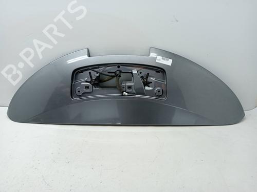 Used Rear spoiler NISSAN LEAF (ZE1) Electric (150 hp) 23351583