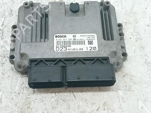 Engine control unit (ECU) FIAT DUCATO Platform/Chassis (250_) 120 Multijet 2,3 D | BP36523424M57 - Image 3