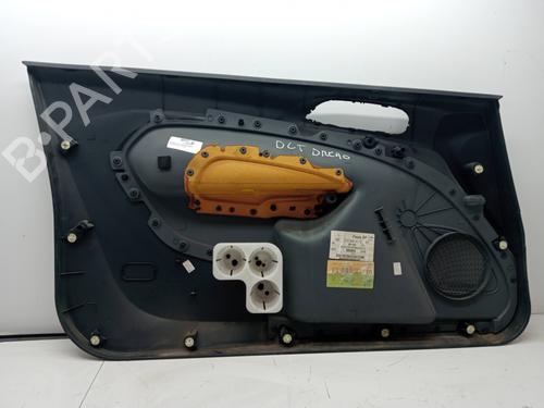 Front right panel FORD FIESTA VI (CB1, CCN) 1.6 TDCi | BP23339509C59 