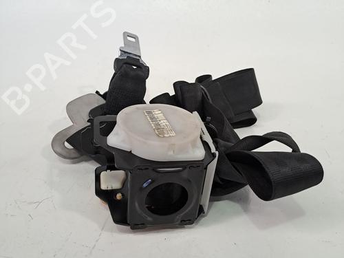 Sikkerhedssele bag midten CITROËN C4 Picasso I MPV (UD_) 2.0 HDi 150 | BP23372293I27 