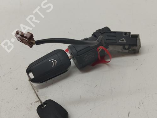 Used Ignition barrel CITROËN JUMPY III Van (V_) 2.0 BlueHDi 120 (122 hp) 27461850