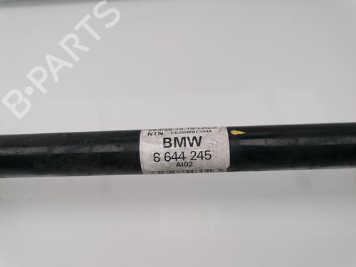 Left rear driveshaft BMW 1 (F21) 116 d | BP23936681M40 