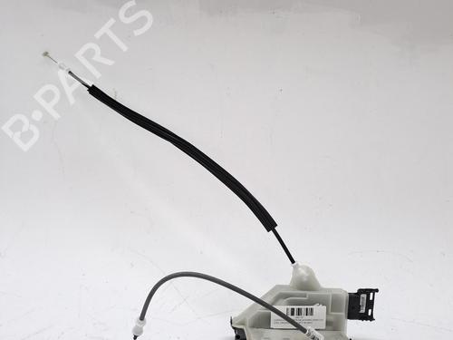 Used Front right lock OPEL CROSSLAND X / CROSSLAND (P17, P2QO) 1.2 (75) (131 hp) 26492340