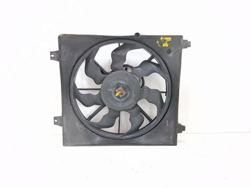 Used Radiator fan HYUNDAI SANTA FÉ II (CM) 2.2 CRDi 4x4 (155 hp) 27731885