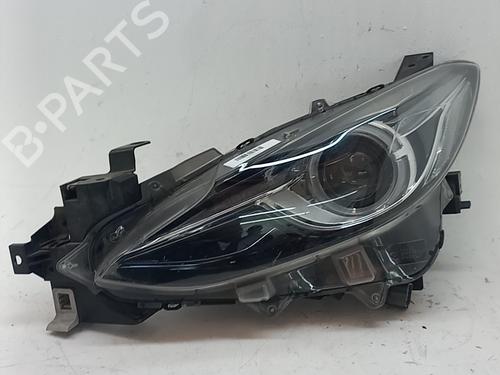 Used Left headlight Left headlight MAZDA 3 Hatchback Van (BM) 2.0 (120 hp) 36015522 36015522