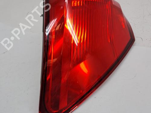 Left taillight NISSAN QASHQAI I (J10, NJ10) 2.0 dCi All-wheel Drive | BP23975347C34