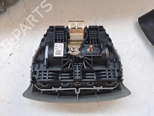 Kollisonspute sett RENAULT ZOE (BFM_) ZOE | BP27668502C86 