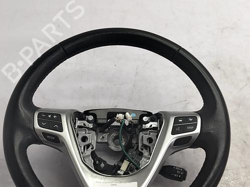 Ratt Ratt TOYOTA AVENSIS Saloon (_T27_) 2.0 D-4D (ADT270_, ADT270R) (124 hp) 34708265 34708265