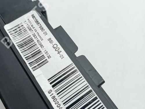 Elektronische module CITROËN C4 SPACETOURER (3D_) 1.6 BlueHDi 120 | BP23345918M83 