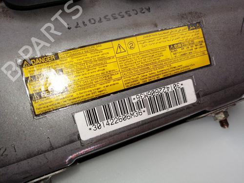 Used Driver airbag TOYOTA RAV 4 III (_A3_) 2.2 D 4WD (ALA30_, ALA30R) (136 hp) 23449445
