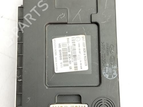 Used Electronic module Electronic module 38418353 38418353
