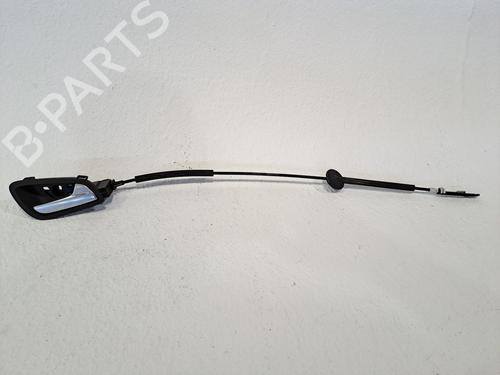 Used Front right interior door handle FORD TRANSIT COURIER B460 Box Body/MPV 1.5 TDCi (95 hp) 23975419