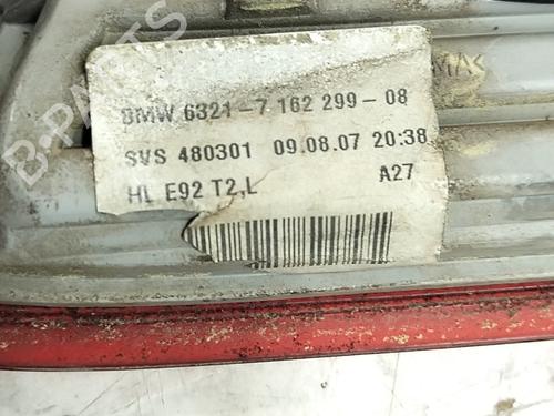 Left tailgate light BMW 3 Coupe (E92) 325 d | BP39740814C79 - Image 2