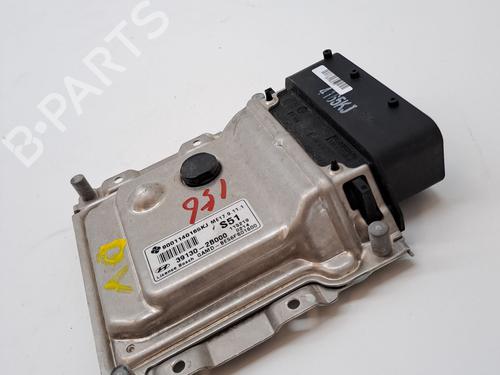 Engine control unit (ECU) HYUNDAI ELANTRA V Saloon (MD, UD) 1.6 | BP27252800M57 - Image 4