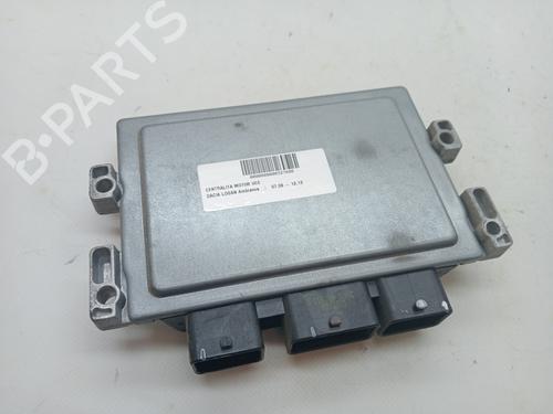 Used Engine control unit (ECU) DACIA LOGAN (LS_) 1.2 16V (LS1N, LS02, BS02) (75 hp) 23343309