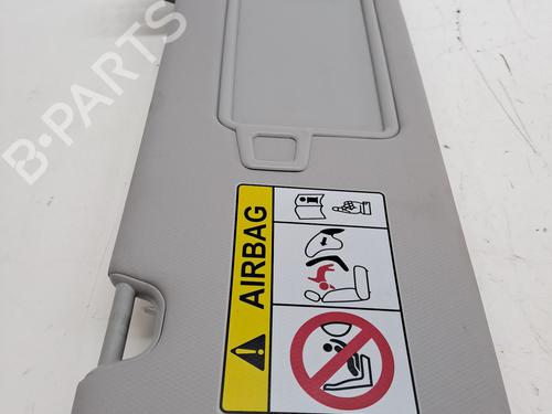Right sun visor HYUNDAI TUCSON (TL, TLE) 1.6 GDi | BP23285721I2 
