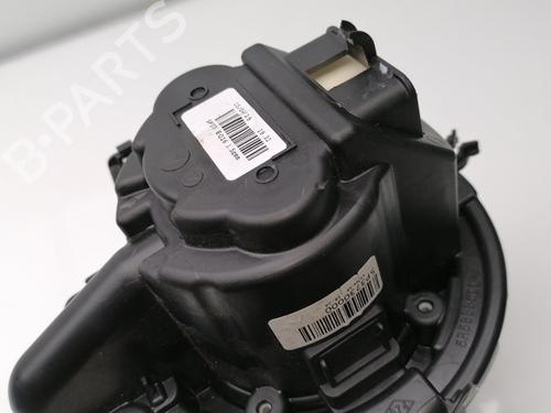 Used Heater blower motor RENAULT CAPTUR I (J5_, H5_) 0.9 TCe 90 (90 hp) 23937693