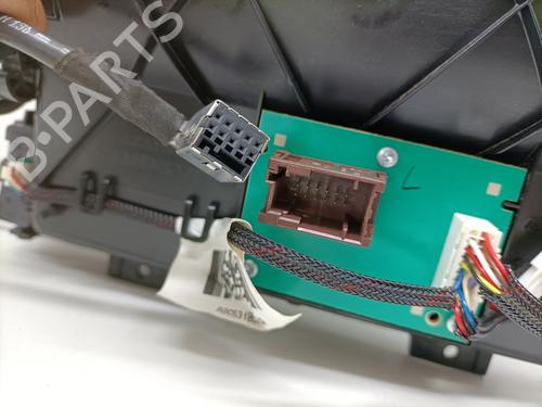 Display monitor PEUGEOT 3008 I MPV (0U_) 1.6 HDi | BP26538261C48 