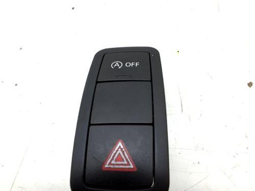 Used Warning switch AUDI A1 Sportback (8XA, 8XF) 1.2 TFSI (86 hp) 29991712