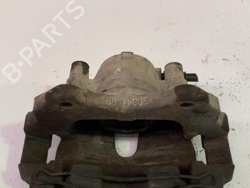Right front brake caliper OPEL CORSA E (X15) 1.3 CDTI (08, 68) | BP37591755M104 - Image 3