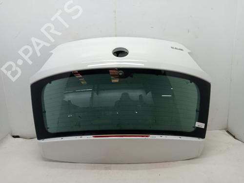 Used Tailgate VW POLO V (6R1, 6C1) 1.8 GTI (192 hp) 23353595