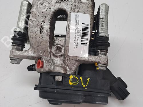 Right rear brake caliper RENAULT MEGANE IV Grandtour (K9A/M/N_) 1.3 TCe 140 (K9NB) | BP29116261M106 