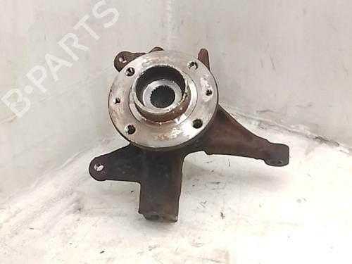 Used Left front steering knuckle Left front steering knuckle RENAULT MEGANE II Estate (KM0/1_) 1.5 dCi (KM02, KM13) (101 hp) 34507881 34507881