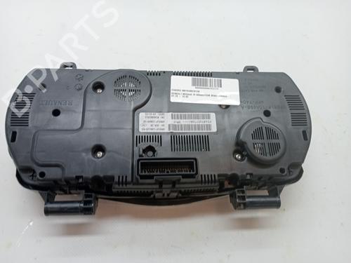 Used Instrument cluster RENAULT MEGANE IV Grandtour (K9A/M/N_) 1.5 Blue dCi 115 (K9A6) (116 hp) 25456989