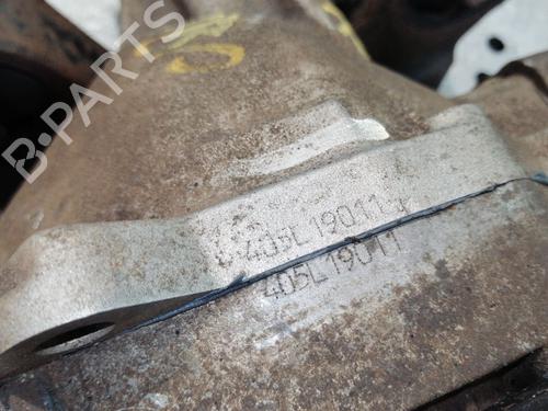 Rear differential SUZUKI GRAND VITARA II (JT, TE, TD) 1.9 DDiS All-wheel Drive (JT419, TD44, JB419WD, JB419XD,... | BP24107300M24 