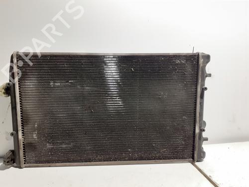 Water radiator VW POLO Variant (6V5) 1.4 16V | BP25458892M31 