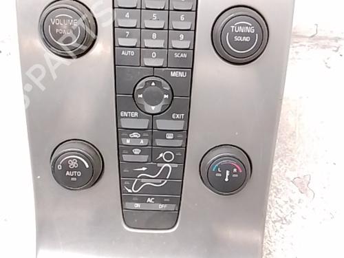 Climate control VOLVO V50 (545) 2.0 D | BP36666264I5 - Image 4