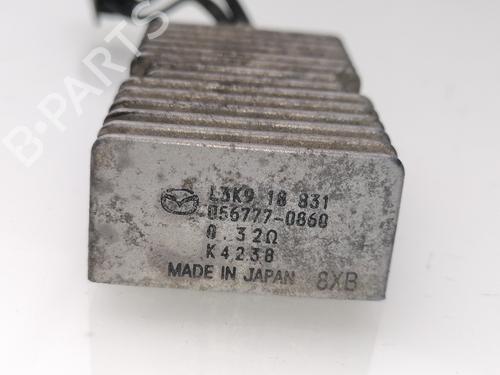 Elektronisk modul MAZDA CX-7 (ER) 2.3 MZR DISI Turbo AWD (ER3P) | BP23936669M83 