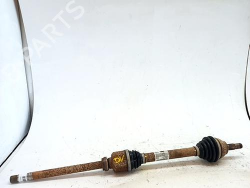Right front driveshaft CITROËN BERLINGO MULTISPACE (B9) 1.6 BlueHDi 120 | BP29556569M39