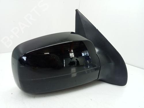 Right mirror KIA SORENTO I (JC) 2.5 CRDi | BP29228322C27 