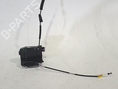 Rear right lock PEUGEOT 308 II (LB_, LP_, LW_, LH_, L3_) 1.6 HDi / BlueHDi 115 | BP28959247C99 