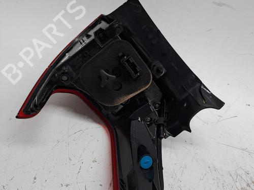 Left taillight PEUGEOT 2008 I (CU_) 1.5 BlueHDI 100 | BP23377459C34 