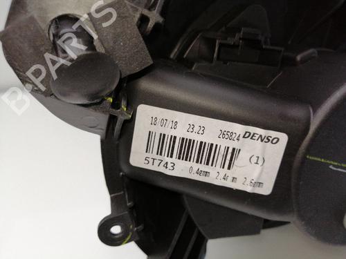 Used Heater blower motor OPEL COMBO Box Body/MPV (X12) 1.3 CDTI (B05) (95 hp) 24188159